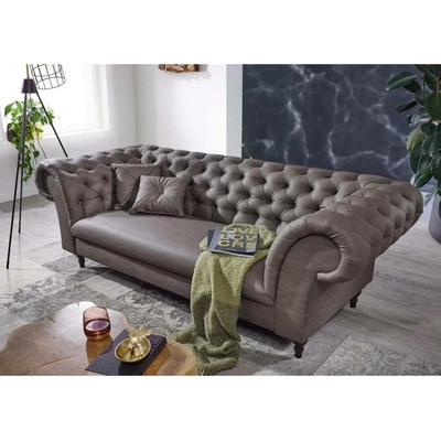 Askont Chesterfield Preston 3M brown grey
