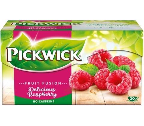 Pickwick Malina 20 x 2 g