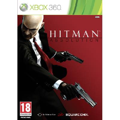 Hitman - Absolution (XBOX 360)