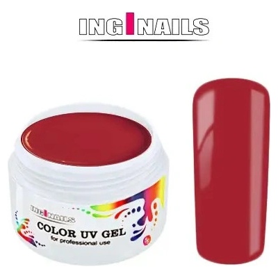 IngiNails Farebný UV Gél Sweet pink 5 g