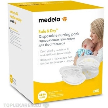 Medela Vložky do podprsenky