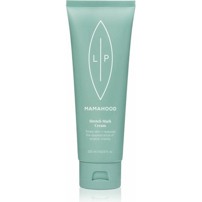 Lip Intimate Care Mamahood Stretch Mark Cream krém na brucho 125 ml