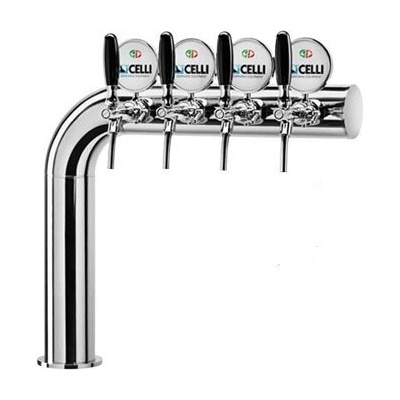 Celli AZUR-L-4 Výčepní stojan