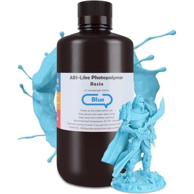 Elegoo ABS-like Resin 1KG, Blue (50.103.0107)