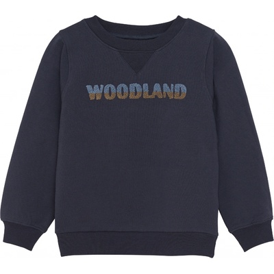 EnFant mikina Parisian Night Woodland