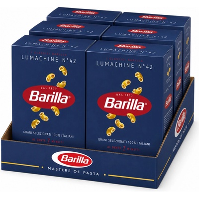 Barilla Lumachine No.42 6 x 0,5 kg