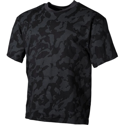 Tričko MFH night camo – Zbozi.Blesk.cz