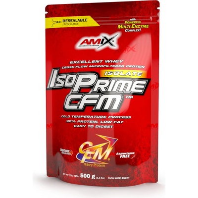 Amix Isoprime Protein 90 CFM 500 g