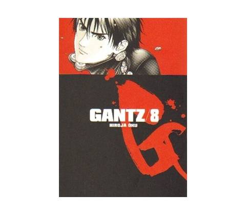 Gantz 08