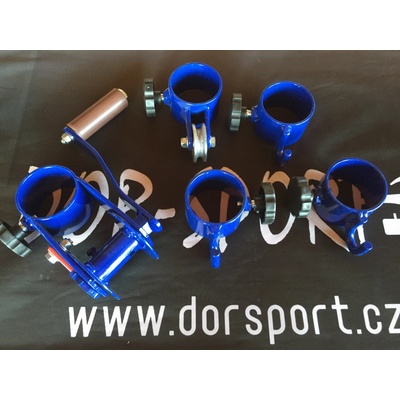 DOR-SPORT Sada vnitřních objímek pro volejbal 63 mm – Zboží Dáma