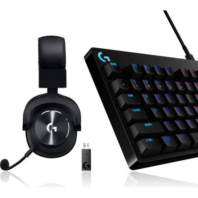 Logitech Pro X Lightspeed 2.nd gen. (920-009389)