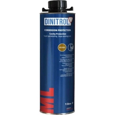 Dinitrol ML antikorozní Ochrana dutin 1 l – Sleviste.cz