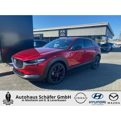 Mazda CX-30 e-SKYACTIV-G 140 Homura 103 kW