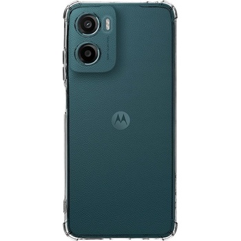 Tactical TPU Plyo Motorola G05/E15 Transparent