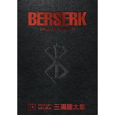Berserk Deluxe Volume 14 (MIURA KENTARO)(Pevná)