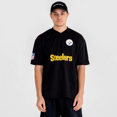 New Era Wordmark d NFL Pittsburgh STee lers