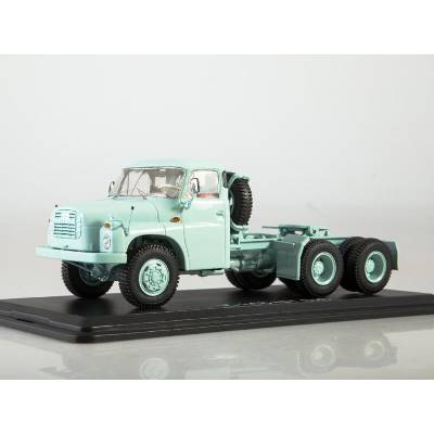 SSM - Start Scale Models Tatra 148 NT 6x6 Tahač tyrkysový 1:43 - SSM