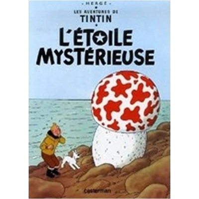 L'étoile mystérieuse Les Aventures de Tintin #10 - Her