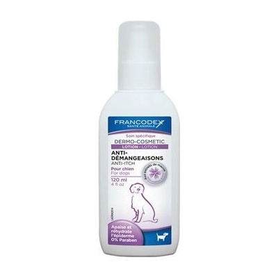 Francodex Roztok proti svrbeniu 120 ml