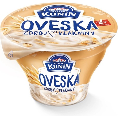 Oveska neochutená 150g Kunín VÝPREDAJ