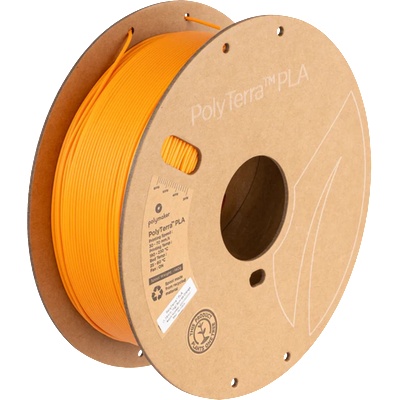 Polymaker PolyTerra PLA Sunrise Orange - 1, 75 mm / 1000 g (PM70848)