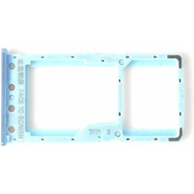 Xiaomi Redmi 6,6A SIM tray modrý