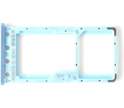 Xiaomi Redmi 6,6A SIM tray modrý
