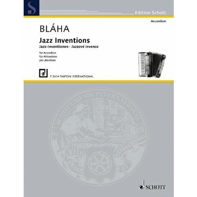 Bláha: Jazzové invence
