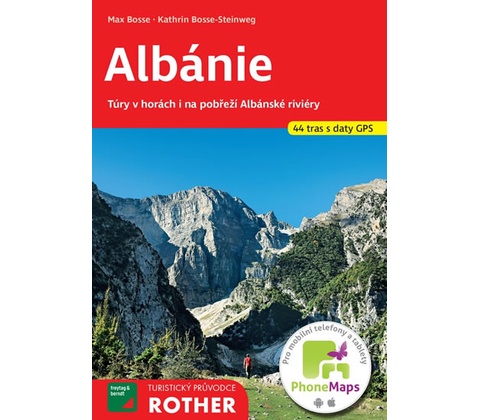 Albánie