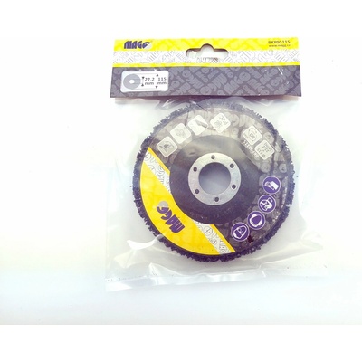 Magg Porézní brusný kotouč 115 x 22,2 mm BKP95115