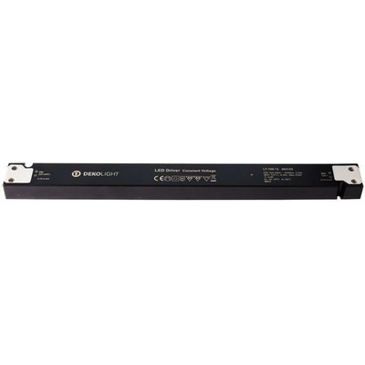 Dekolight Deko-Light napájení LONG-FLAT, LT-100-12 konstantní napětí 0-833 mA IP20 12V DC 100,00 W 862125