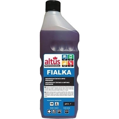 Altus Professional na všetky druhy povrchov Fialka 1 l