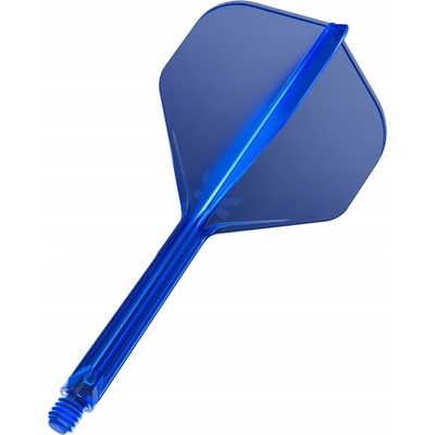 Target - darts K-Flex - No2 - Medium - Blue TRG410036 – Zboží Dáma