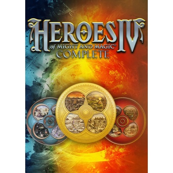 Heroes of Might and Magic 4 Complete