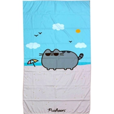 Puckator osuška Pusheen 70 x 140 cm