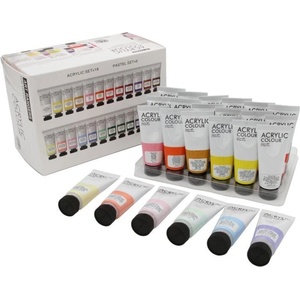 ART RANGER Акрилни бои ART RANGERS - 24 цвята х 22 ml