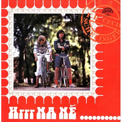 Jiří Schelinger - Hrrr Na Ně. . . (LP) (99925672515)