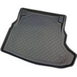  Гумирана стелка за багажник за Mercedes C-Class W205 (2014+) Sedan back seat not leaning forward (not foldabl…