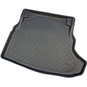  Гумирана стелка за багажник за Mercedes C-Class W205 (2014+) Sedan back seat not leaning forward (not foldabl…