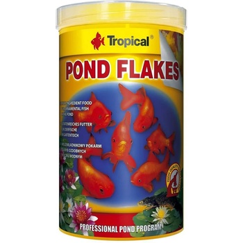 Tropical Pond Flakes 1 L