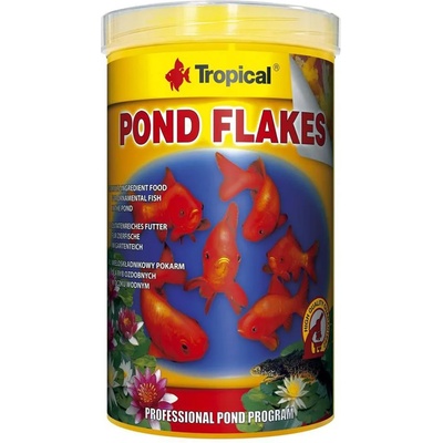 Tropical Pond Flakes 1 L