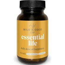 Wild&Coco Bio Essential Life 60 kapslí