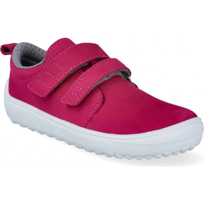 Be Lenka Detské barefoot topánky Jolly Dark Pink