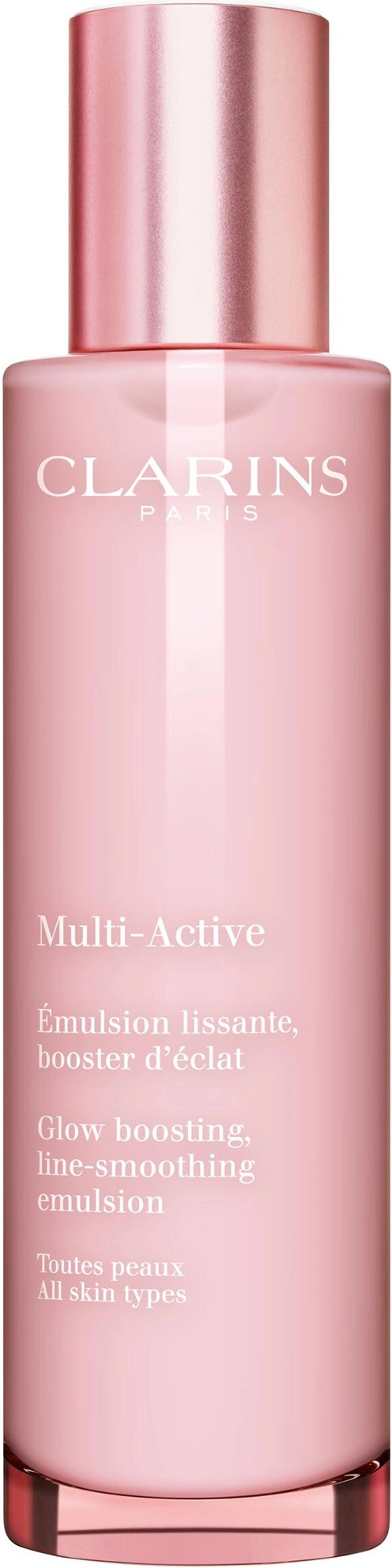 Clarins Multi-Active Emulsion Line Smoothing Хидратираща емулсия дамски 100ml