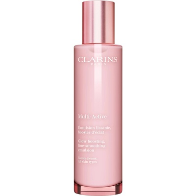 Clarins Multi-Active Emulsion Line Smoothing Хидратираща емулсия дамски 100ml