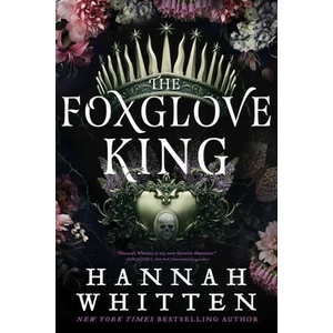 The Foxglove King (ISBN: 9780356518916)