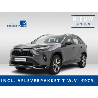 Toyota RAV 4 2.5 Plug-in Hybrid 225 kW