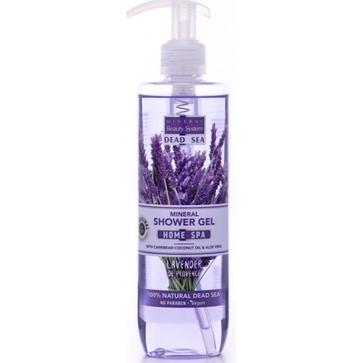 Mineral Beauty System sprchový gél Levanduľa 300 ml