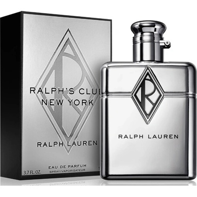 Ralph Lauren Ralph’s Club New York parfumovaná voda pánska 60 ml