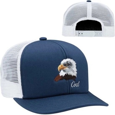 Coal The Wilds Navy Snapback modrá bílá modrá